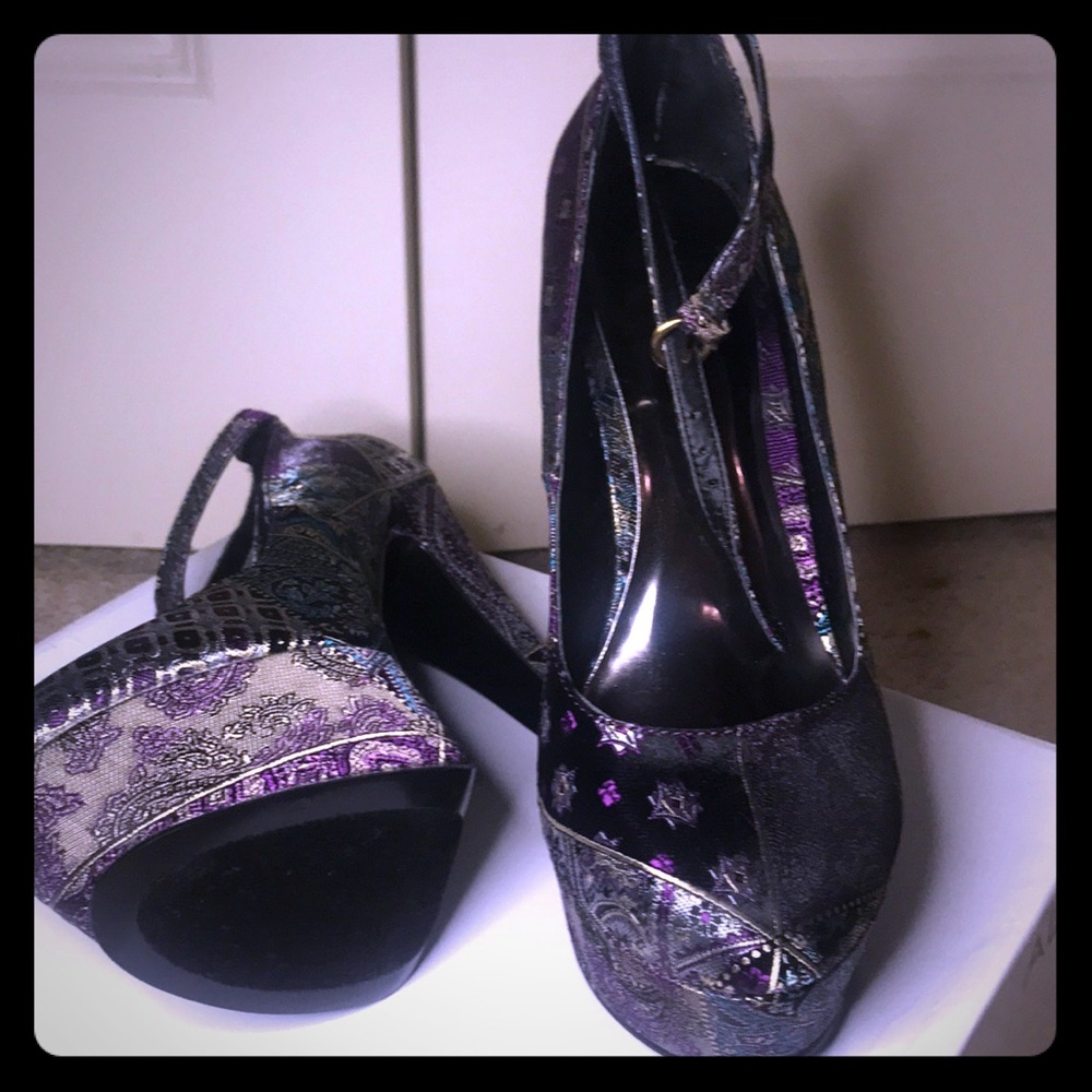 ALDO Spaziano Size 38 Ladies 8